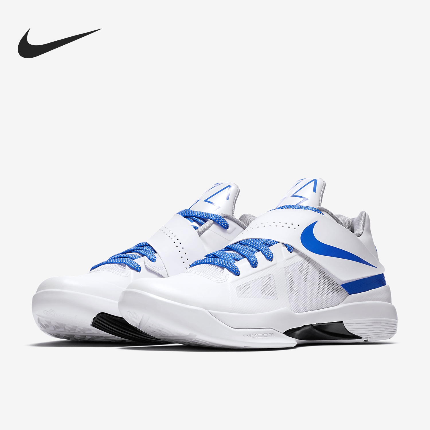 耐克男士缓震实战篮球鞋