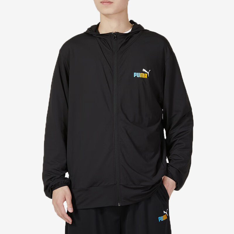 Puma/彪马官方正品当季新款连帽男子运动夹克外套678006-01,运动服/休闲服装,运动茄克/外套,淘宝优惠券,粉丝福利购,淘宝优惠卷