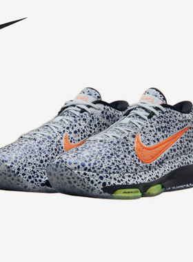 Nike/耐克正品G.T. Hustle 3男士经典时尚潮流篮球鞋FV3422-900