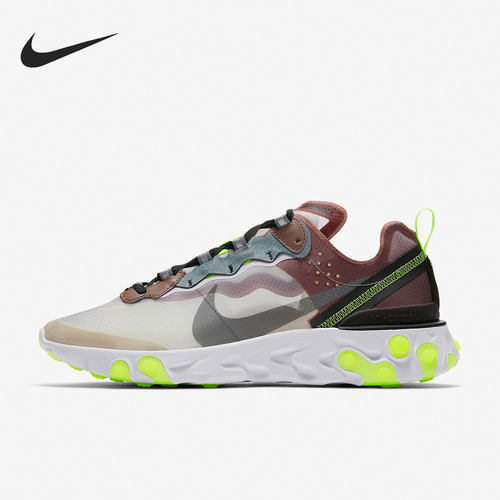 Nike跑步鞋ReactElement87男