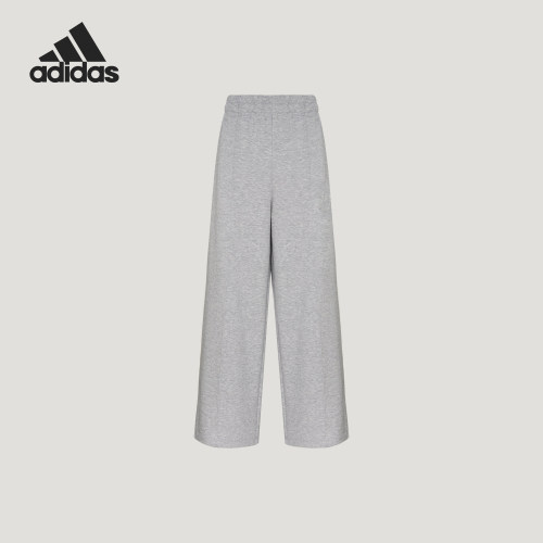 Adidas/阿迪达斯正品女士休闲透气高腰时尚运动长裤LD8843