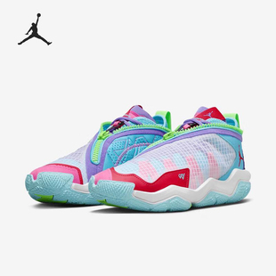Nike/耐克官方正品Jordan Why Not 6男士实战篮球鞋DO7189-100