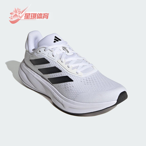 Adidas/阿迪达斯正品2025新款男士经典耐磨运动网面跑步鞋JI4625