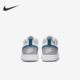 BQ5448 Nike 117 Borough GS女子大童低帮板鞋 耐克正品 Court