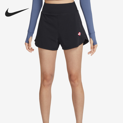 耐克正品女子运动短裤