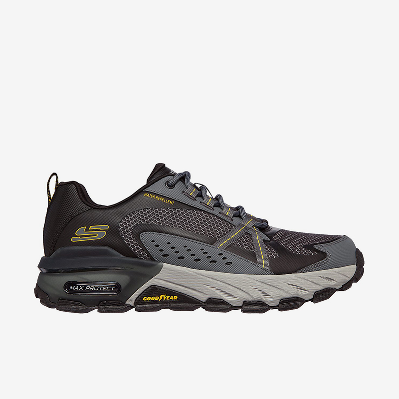 Skechers/斯凯奇正品2023男士网眼透气防滑户外运动跑步鞋