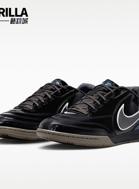 Nike/耐克正品JORDANAirJordan1Low新款黑棕色经典板鞋IO3147-001