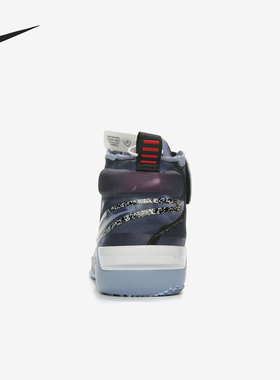 Nike/耐克官方正品四季款男士中帮实战魔术贴篮球鞋CD0458-900