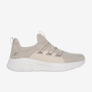 Skechers/斯凯奇正品2024新款男士休闲低帮时尚网面运动鞋