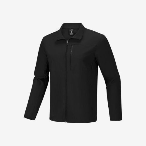 Skechers斯凯奇正品男修身拉链长袖立体剪裁夹克P226M085-0018