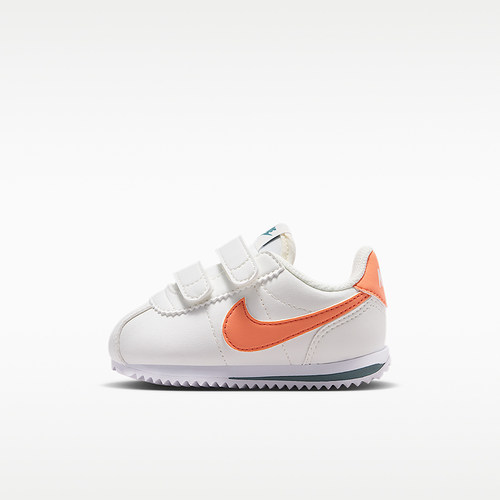 Nike/耐克正品Cortez婴童魔术贴简约经典运动休闲鞋IM2209-109