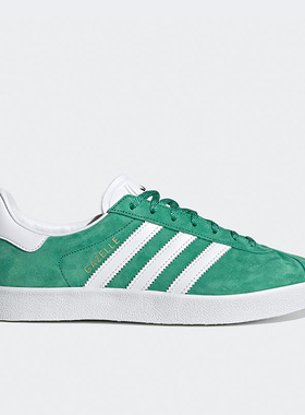Adidas/阿迪达斯正品三叶草Gazelle 男女运动低帮板鞋GY2532