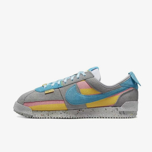 Nike/耐克正品Classic Cortez男女同款运动缓震跑步鞋 DR1413-002
