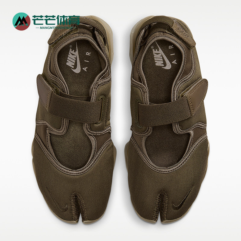 Nike/耐克正品Air Rift NEO女士防滑轻便经典休闲鞋IV6058-200