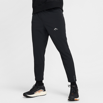 Nike/耐克正品2025秋季款男士耐穿运动跑步锥形长裤HJ3577-010