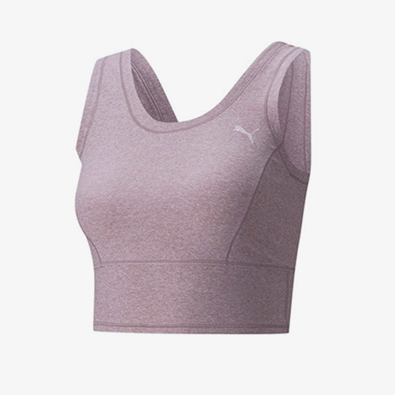 Puma/彪马官方正品当季新款女士时尚短款透气运动训练无袖背心,运动服/休闲服装,运动背心,淘宝优惠券,粉丝福利购,淘宝优惠卷