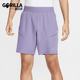 耐克正品 休闲短裤 Dri Nike FIT男士 网球宽松简约经典 FZ9323 527