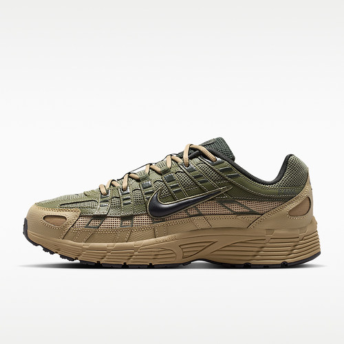 Nike/耐克正品P-6000男士低帮复古系带透气运动休闲鞋IH8042-200