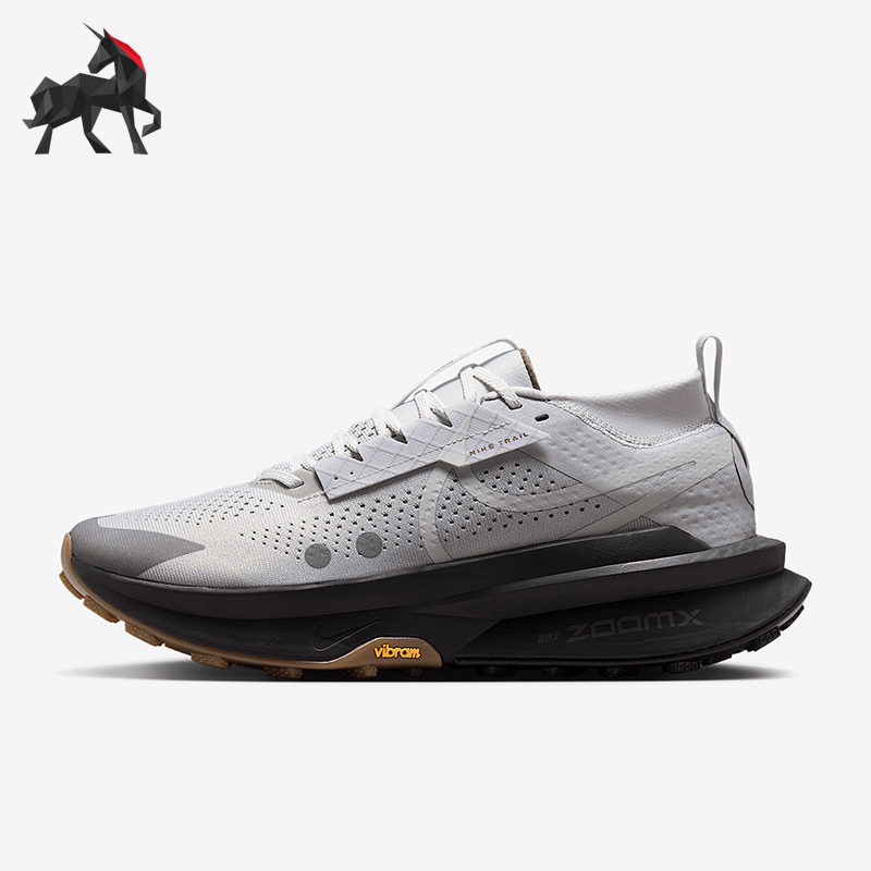 Nike/耐克正品Zegama Trail 2男士运动经典透气越野跑IB7669-001