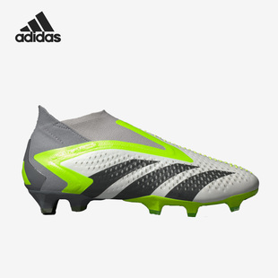 阿迪达斯官方正品 2023年秋季 新款 GZ2604 Adidas 男女同款 足球鞋