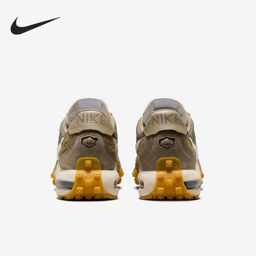 Nike/耐克正品Waffle Racer Crater男士耐磨跑步鞋FV6946-302