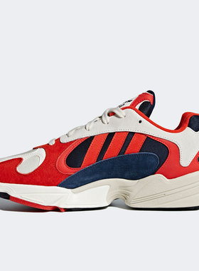 Adidas/阿迪达斯正品 夏季新款男女轻便运动跑步鞋 B37615