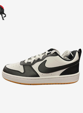 Nike/耐克正品2025COURT GS女子大童休闲运动轻便板鞋IF0846-101