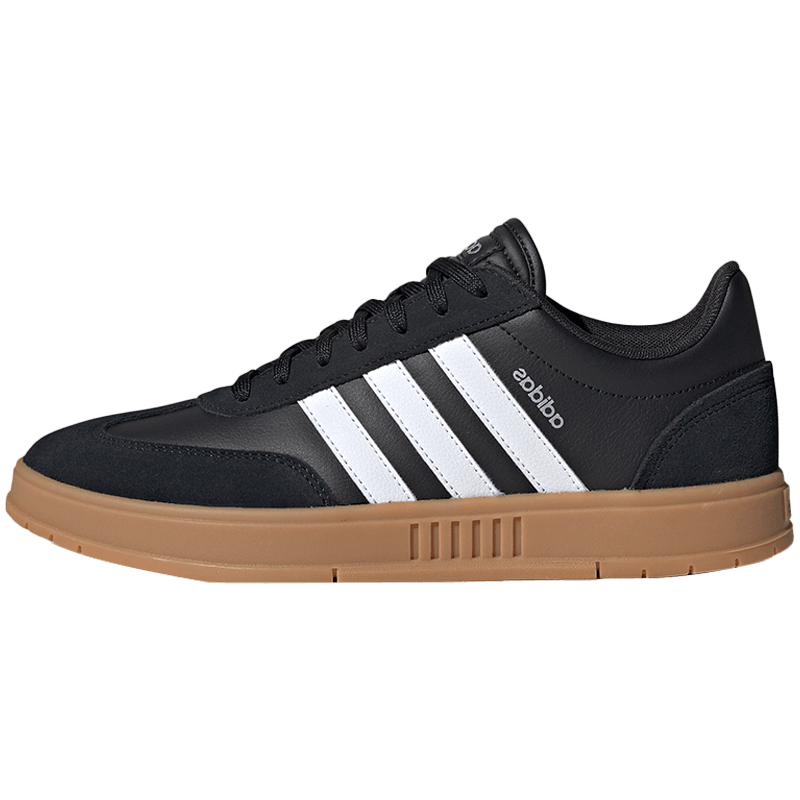 Adidas/阿迪达斯官方正品新款 neo男女休闲轻便运动板鞋 FX9305