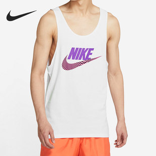夏季 Sportswear 耐克官方正品 100 男子运动背心 DD1345 新款 Nike