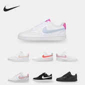 耐克正品 女士防滑运动板鞋 Court Nike Vision Low新款 CD5434 105