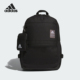 阿迪达斯正品 2IN1 Adidas 男女书包运动双肩背包JF6589