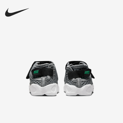 Nike/耐克正品Rift 2婴童透气网眼布低帮运动鞋FB5528-001