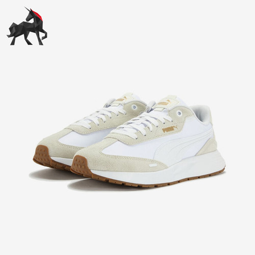 Puma/彪马正品Runtamed wind男女耐磨经典运动休闲鞋404412-03