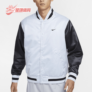 单排扣运动梭织夹克FZ0663 Nike 男士 新款 043 耐克正品