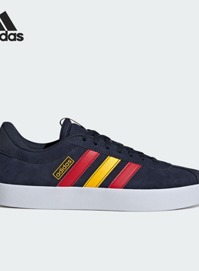Adidas/阿迪达斯官方正品VL COURT 3.0男女运动休闲板鞋IF4461