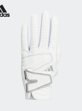 Adidas/阿迪达斯正品ZG GL 23男士高尔夫训练运动手套HT6807