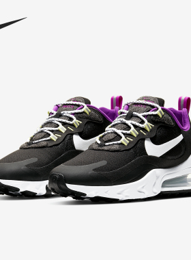 Nike/耐克正品2020新款AIRMAX270女子气垫运动跑步鞋CV7956-011