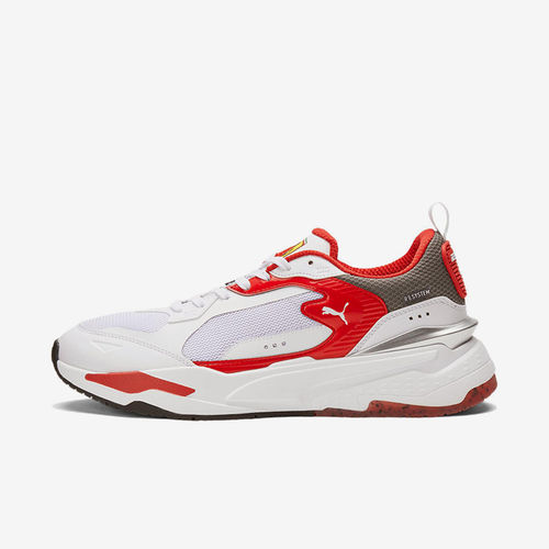 PUMA彪马正品Scuderia Ferrari RS男女同款运动休闲鞋307161-02