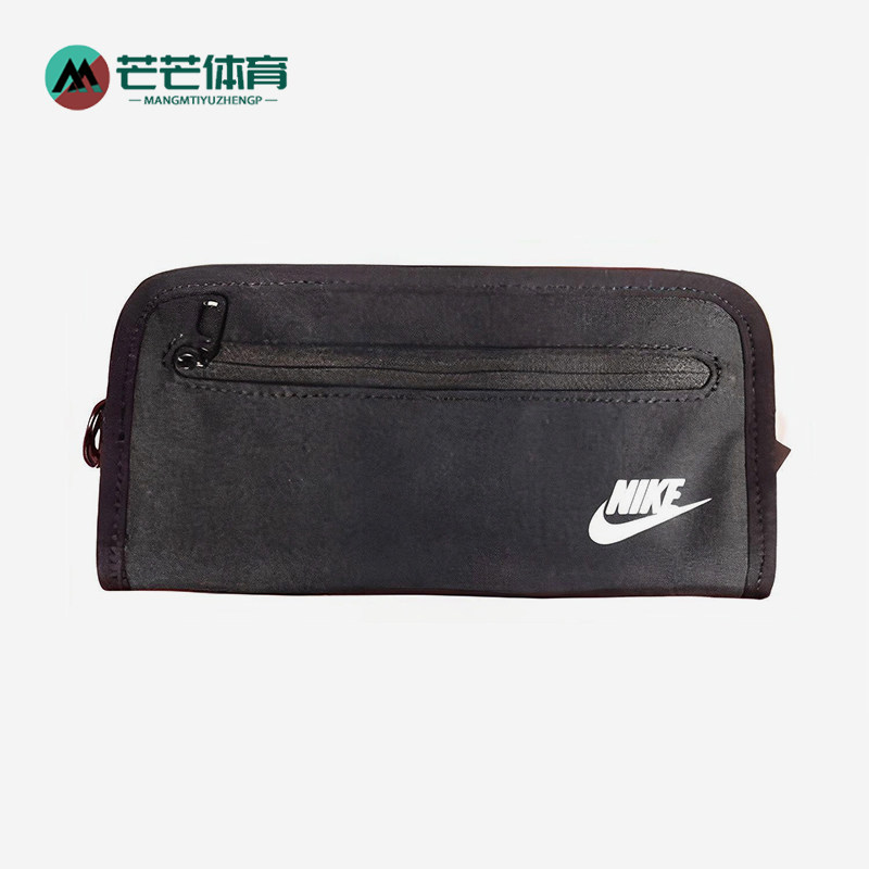 Nike/耐克正品2026新款男女同款日常经典耐磨钱包AC3780-058
