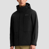 wolfskin 防泼水冲锋衣5124031 狼爪正品 男士 6000 新款 Jack