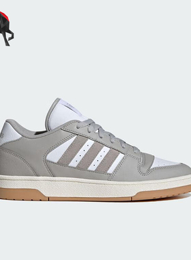 Adidas/阿迪达斯正品TURNAROUND LOW男女款低帮篮球鞋IE3834