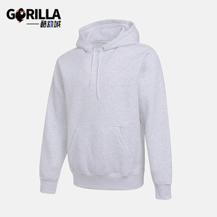 耐克正品 宽松针织连帽日常卫衣FN3860 2025秋季 男士 051 款 Nike