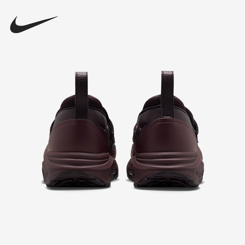 耐克女士气垫一脚蹬休闲运动鞋