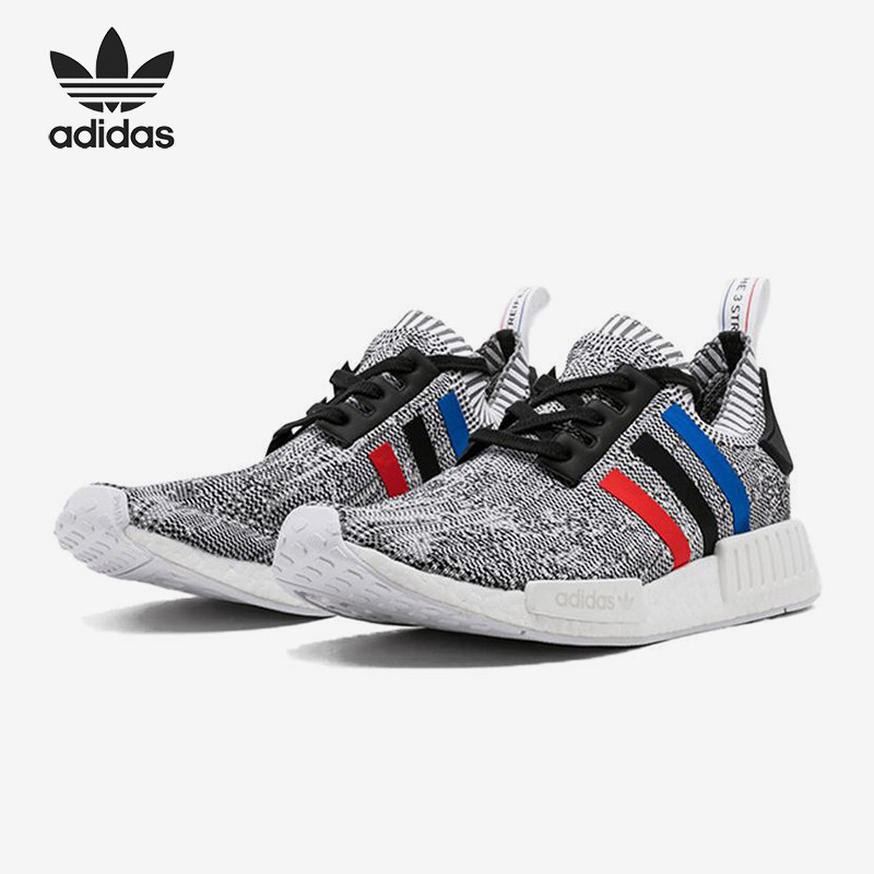 Adidas/阿迪达斯正品三叶草男女经典耐磨运动低帮跑步鞋BB2888