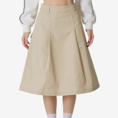 彪马正品 TIME女士运动宽松户外半身裙634799 ALL GOOD Puma