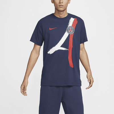 耐克男士运动透气休闲短袖