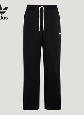 Adidas/阿迪达斯正品四季款三叶草男士宽松经典运动长裤KX7997