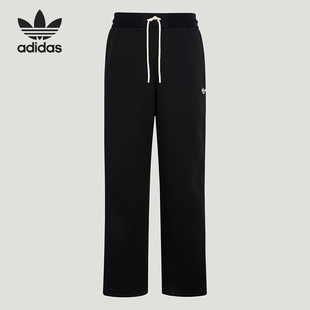 Adidas/阿迪达斯正品四季款三叶草男士宽松经典运动长裤KX7997