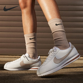 Nike 105 DN1791 耐克正品 Cortez女士简约休闲低帮系带运动鞋