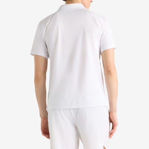 New Balance新百伦正品Tournament男款速干透气翻领衫MT61W0HT-WT